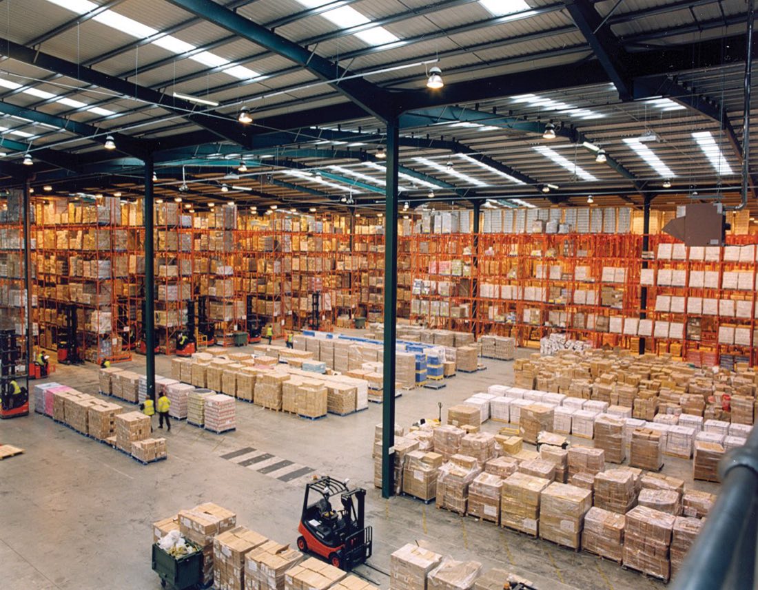 Industrial Supply, Procurement & Supply Chain
